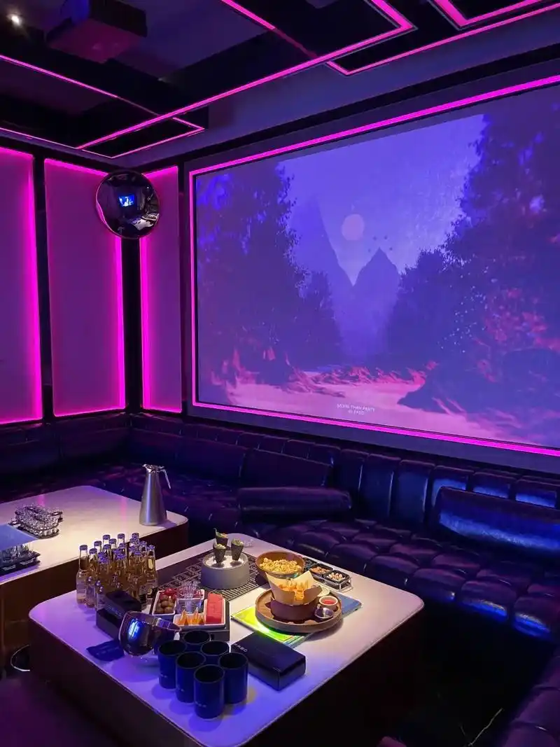 长春商务KTV新玩法-南关区ktv预定